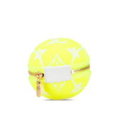 LV Set And Match Pouch Key Ring Bag Charm Yellow - Lab Luxury Resale