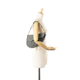 Diorissimo Canvas Saddle Bag Blue - Lab Luxury Resale