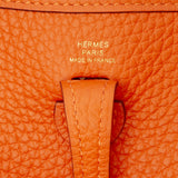 Clemence Evelyne I TPM Orange - Lab Luxury Resale