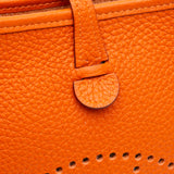 Clemence Evelyne I TPM Orange - Lab Luxury Resale