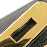 Box Calf Kelly Sellier 32 Black - Lab Luxury Resale