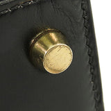 Box Calf Kelly Sellier 32 Black - Lab Luxury Resale