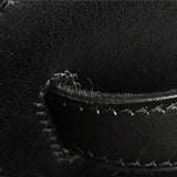 Box Calf Kelly Sellier 32 Black - Lab Luxury Resale
