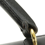 Box Calf Kelly Sellier 32 Black - Lab Luxury Resale