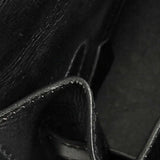 Box Calf Kelly Sellier 32 Black - Lab Luxury Resale