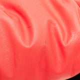 Calfskin The Body Pouch Red - Lab Luxury Resale
