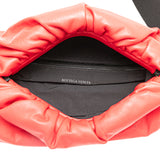 Calfskin The Body Pouch Red - Lab Luxury Resale