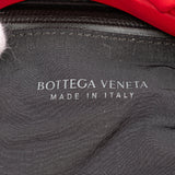 Calfskin The Body Pouch Red - Lab Luxury Resale