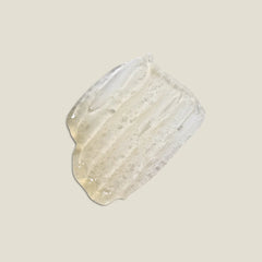 Cole Omega Cleansing Balm 100ml, close-up of the balm's smooth, rich texture in a beauty product image.