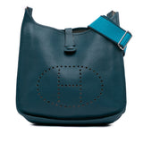 Clemence Evelyne III 29 Blue - Lab Luxury Resale