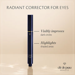 Cle de Peau Radiant Corrector Concealer for Eyes - Many Shades NIB