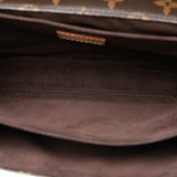 Monogram Pochette Metis Brown - Lab Luxury Resale