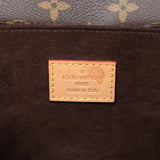 Monogram Pochette Metis Brown - Lab Luxury Resale