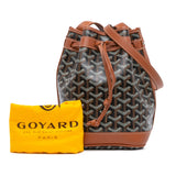 Goyardine Petit Flot Black - Lab Luxury Resale