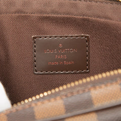 Damier Ebene Brooklyn Bum Bag Brown - Lab Luxury Resale