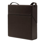 Calfskin Daisey Crossbody Brown - Lab Luxury Resale