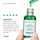 SkinCeuticals Phyto Corrective Gel 30ml NIB - LAB