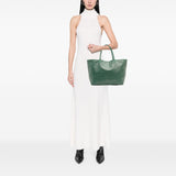 Goyardine Saint Louis GM Green - Lab Luxury Resale