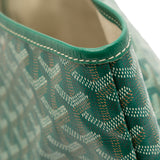 Goyardine Saint Louis GM Green - Lab Luxury Resale