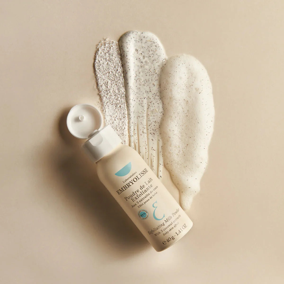 Embryolisse Exfoliating Milk Powder 40g NWOB