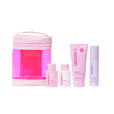 Design.Me Puff.Me Volume Bliss Bundle NIB - LAB