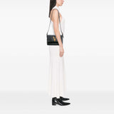 Vitello Barocco Virtus Flap Black - Lab Luxury Resale