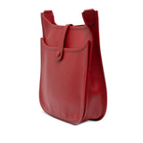Epsom Evelyne III PM Red - Lab Luxury Resale