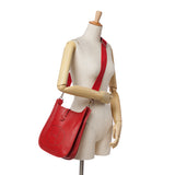 Epsom Evelyne III PM Red - Lab Luxury Resale
