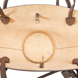 Sombrero Leather Satchel Brown - Lab Luxury Resale