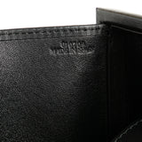 Leather Postal Handbag Black - Lab Luxury Resale