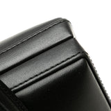Leather Postal Handbag Black - Lab Luxury Resale