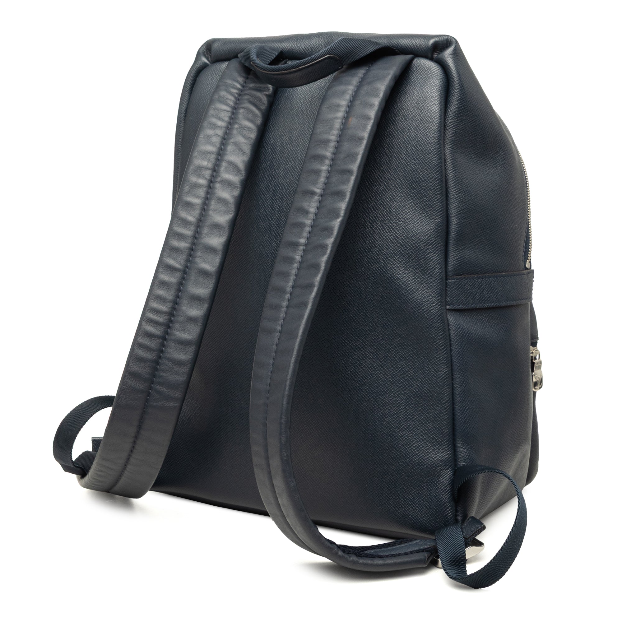 Taiga Discovery Backpack PM Blue - Lab Luxury Resale