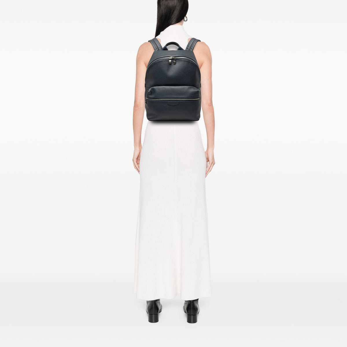 Taiga Discovery Backpack PM Blue - Lab Luxury Resale