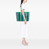 Balenciaga Lambskin Chatelet Carry All Tote XL