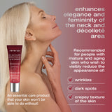 reversa Neck and décolleté smoothing and firming cream 80ml NIB - LAB