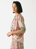 NATALIE MARTIN  Women's Violet Top Size Small - LAB