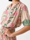 NATALIE MARTIN  Women's Violet Top Size Small - LAB