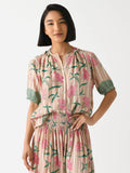 NATALIE MARTIN  Women's Violet Top Size Small