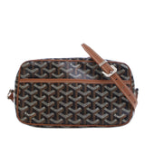 Goyard Goyardine Sac Cap Vert