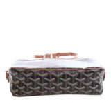 Goyardine Sac Cap Vert Black - Lab Luxury Resale