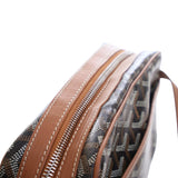 Goyardine Sac Cap Vert Black - Lab Luxury Resale