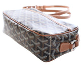 Goyardine Sac Cap Vert Black - Lab Luxury Resale