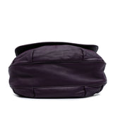 Anagram Nappa Crossbody Purple - Lab Luxury Resale