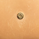 Small Leather Kaia Crossbody Brown - Lab Luxury Resale