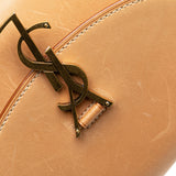 Small Leather Kaia Crossbody Brown - Lab Luxury Resale