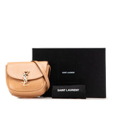 Saint Laurent Small Leather Kaia Crossbody