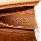 Small Leather Kaia Crossbody Brown - Lab Luxury Resale