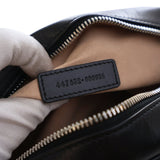 Small GG Marmont Matelasse Leather Aria Crossbody Black - Lab Luxury Resale