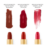 CHRISTIAN LOUBOUTIN On The Go - Les Rouges Lipstick Set NIB
