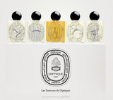 DIPTYQUE Les Essences de Diptyque Discovery Set